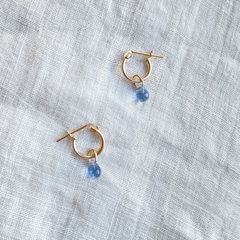 Little tear hoops